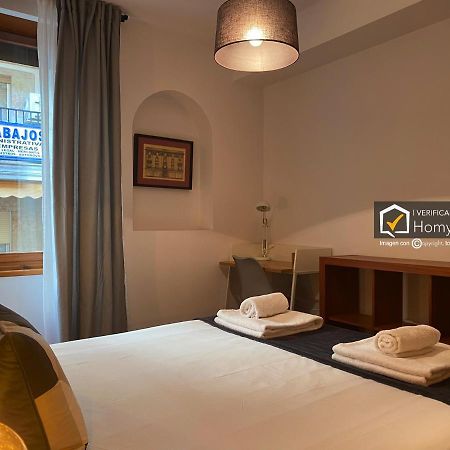 Homyat Prior Orus Appartement Salamanca Buitenkant foto