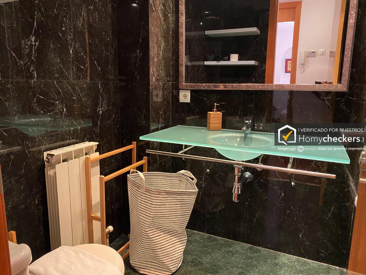 Homyat Prior Orus Appartement Salamanca Buitenkant foto