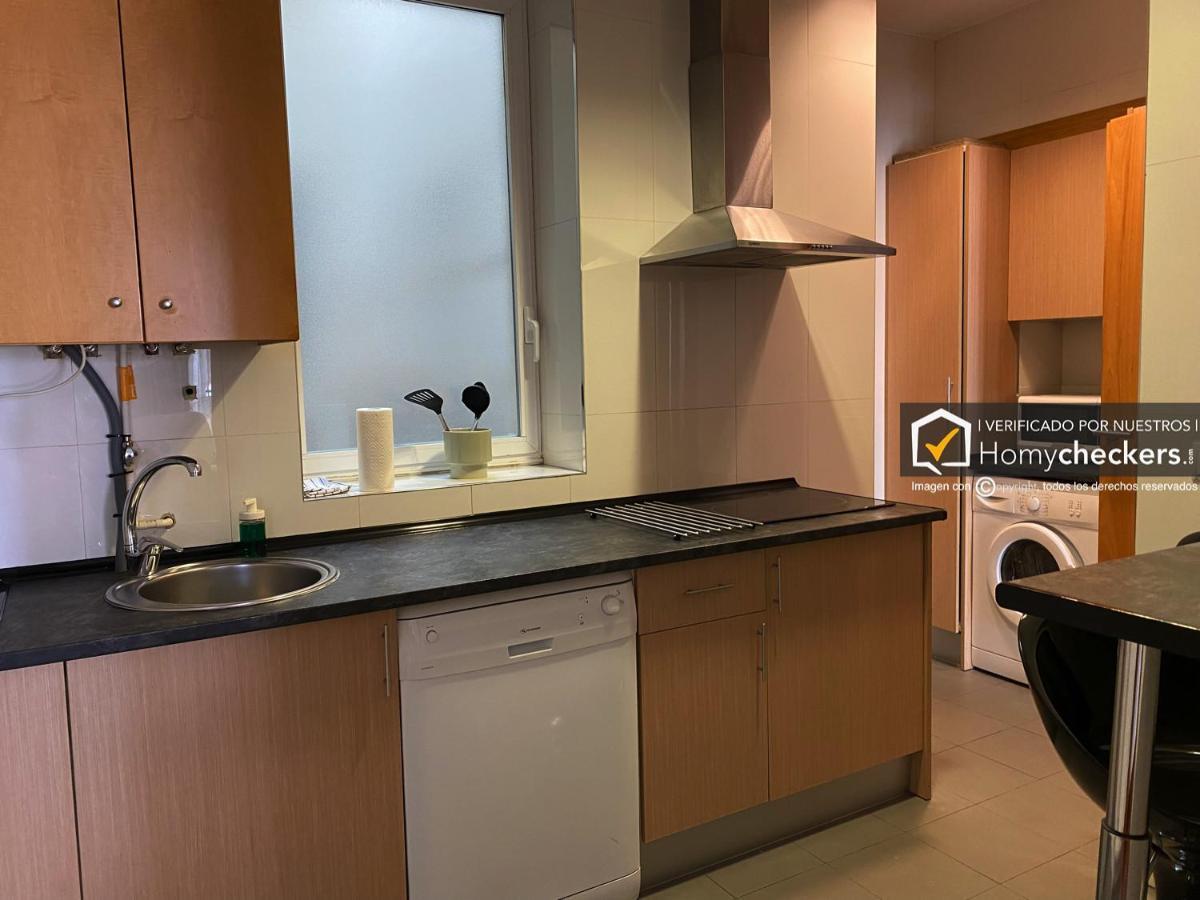 Homyat Prior Orus Appartement Salamanca Buitenkant foto