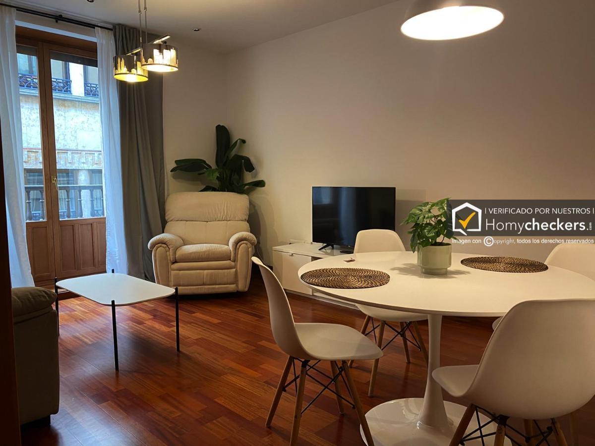 Homyat Prior Orus Appartement Salamanca Buitenkant foto
