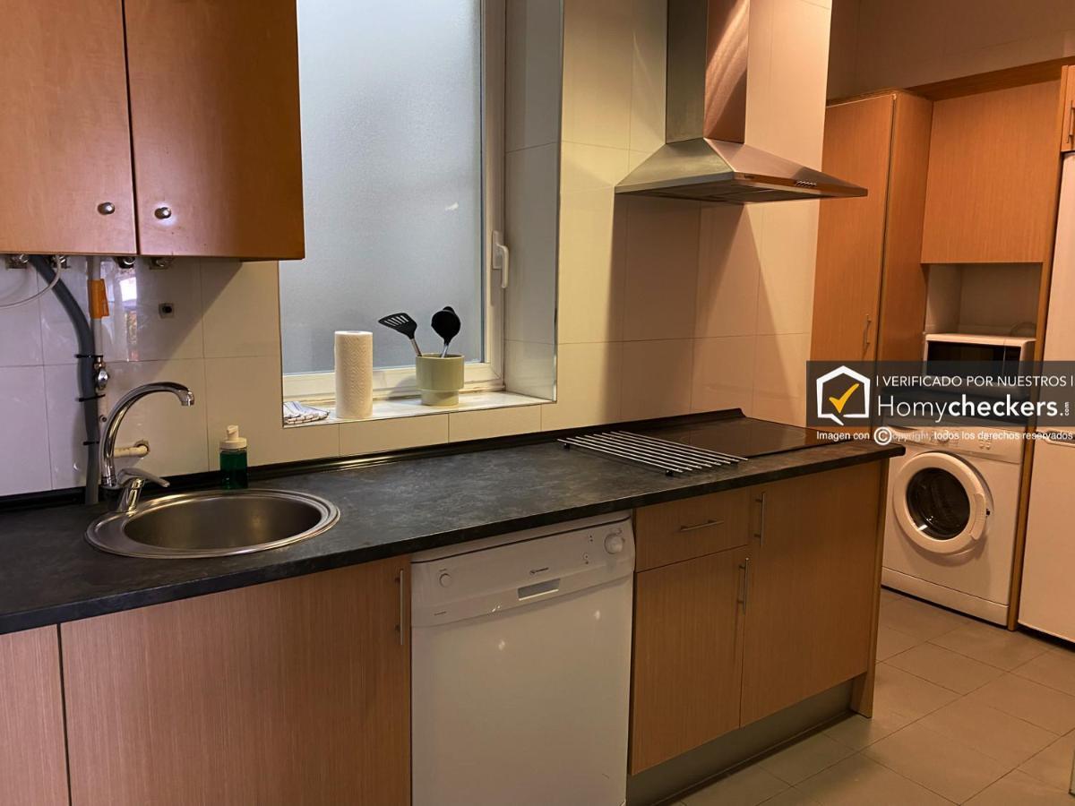 Homyat Prior Orus Appartement Salamanca Buitenkant foto