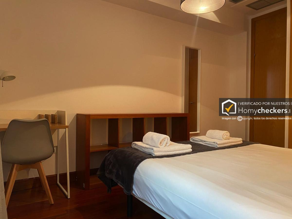 Homyat Prior Orus Appartement Salamanca Buitenkant foto