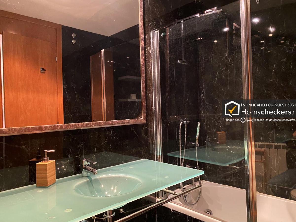 Homyat Prior Orus Appartement Salamanca Buitenkant foto