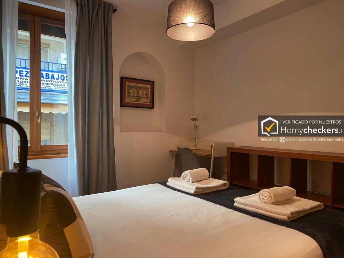 Homyat Prior Orus Appartement Salamanca Buitenkant foto